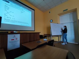 Pierwsza edycja Biologia i chemia po akademicku zakończona sukcesem