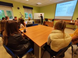 Pierwsza edycja Biologia i chemia po akademicku zakończona sukcesem