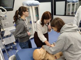 Pierwsza edycja Biologia i chemia po akademicku zakończona sukcesem