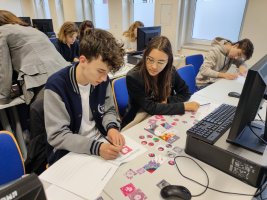 Pierwsza edycja Biologia i chemia po akademicku zakończona sukcesem