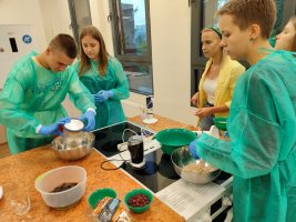 Pierwsza edycja Biologia i chemia po akademicku zakończona sukcesem