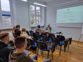 Pierwsza edycja Biologia i chemia po akademicku zakończona sukcesem