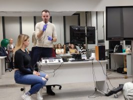 Pierwsza edycja Biologia i chemia po akademicku zakończona sukcesem