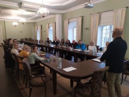 Za nami kolejny zjazd studiów Za nami kolejny zjazd studiów