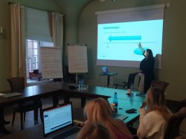 Za nami kolejny zjazd studiów Za nami kolejny zjazd studiów