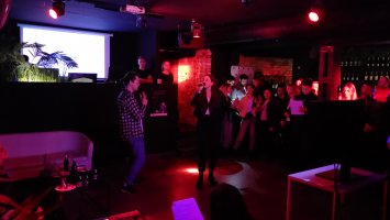3rd MUB's International Karaoke Night - SEE PHOTOS!
