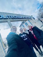 Pracownicy CBK na szkoleniu z fizjologii sportu