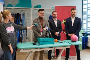 UMB podpisał z Jagiellonią Białystok unikatową w skali kraju umowę o współpracy dotyczącą kierunku fizjoterapia