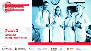 Konferencja pt. Nowoczesna edukacja medyczna odpowiedzią na potrzeby zdrowotne społeczeństwa - 21.04.2023