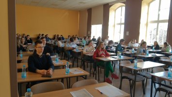 Próbna Matura UMB 2023 za nami