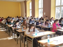 Próbna Matura UMB 2023 za nami