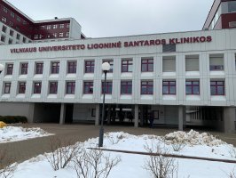 Wizyta naukowców z Zakładu Genetyki Klinicznej UMB w Wilnie