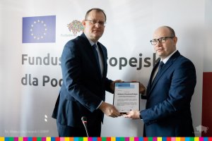 Rektor UMB w Komitecie Monitorującym fundusze europejskie dla Podlasia
