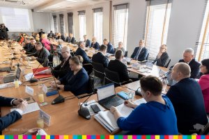 Rektor UMB w Komitecie Monitorującym fundusze europejskie dla Podlasia