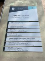 The extension of the bilingual MUB signage has been completed