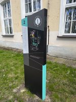 The extension of the bilingual MUB signage has been completed