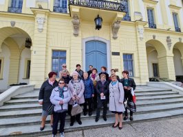 Kolejna edycja warsztatów studentów kierunku Farmacja i członków Klubu Seniora 60+ Kolejna edycja warsztatów studentów kierunku Farmacja i członków Klubu Seniora 60+