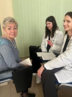 Kolejna edycja warsztatów studentów kierunku Farmacja i członków Klubu Seniora 60+