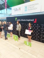 Wyniki UMB na Akademickich Mistrzostwach Polski w Pływaniu w Lublinie Wyniki UMB na Akademickich Mistrzostwach Polski w Pływaniu w Lublinie