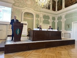 Konferencja Nefrokardiologia 2023 odbyła się na UMB Konferencja Nefrokardiologia 2023 odbyła się na UMB