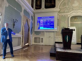 Konferencja Nefrokardiologia 2023 odbyła się na UMB Konferencja Nefrokardiologia 2023 odbyła się na UMB