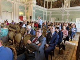 Konferencja Nefrokardiologia 2023 odbyła się na UMB Konferencja Nefrokardiologia 2023 odbyła się na UMB