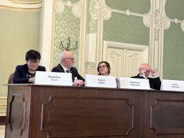 Konferencja Nefrokardiologia 2023 odbyła się na UMB Konferencja Nefrokardiologia 2023 odbyła się na UMB