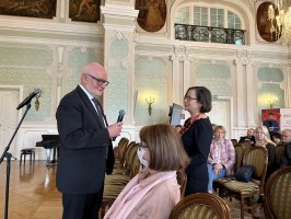 Konferencja Nefrokardiologia 2023 odbyła się na UMB Konferencja Nefrokardiologia 2023 odbyła się na UMB