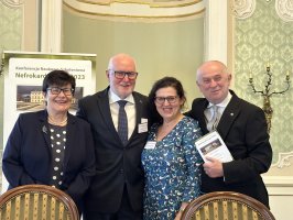 Konferencja Nefrokardiologia 2023 odbyła się na UMB Konferencja Nefrokardiologia 2023 odbyła się na UMB