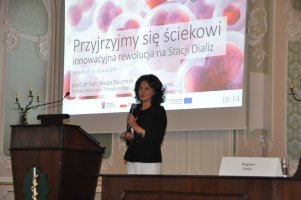 Konferencja Nefrokardiologia 2023 odbyła się na UMB Konferencja Nefrokardiologia 2023 odbyła się na UMB