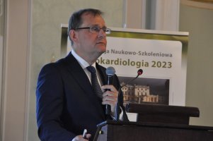 Konferencja Nefrokardiologia 2023 odbyła się na UMB Konferencja Nefrokardiologia 2023 odbyła się na UMB