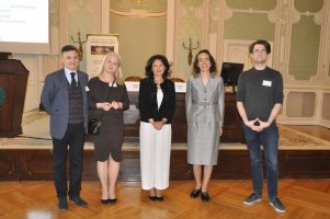 Konferencja Nefrokardiologia 2023 odbyła się na UMB Konferencja Nefrokardiologia 2023 odbyła się na UMB