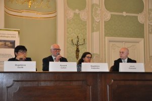 Konferencja Nefrokardiologia 2023 odbyła się na UMB Konferencja Nefrokardiologia 2023 odbyła się na UMB