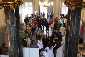 The MUB Open Day as part of the Podlaskie Festival of Science and Art took place on May 17