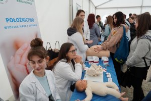 The MUB Open Day as part of the Podlaskie Festival of Science and Art took place on May 17