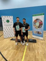 I Mistrzostwa Kulturystyczne UMB - wyniki