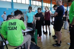 I Mistrzostwa Kulturystyczne UMB - wyniki