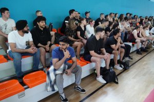 I Mistrzostwa Kulturystyczne UMB - wyniki