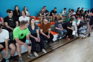 I Mistrzostwa Kulturystyczne UMB - wyniki