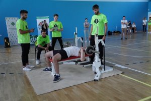 I Mistrzostwa Kulturystyczne UMB - wyniki