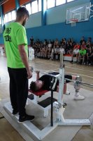 I Mistrzostwa Kulturystyczne UMB - wyniki