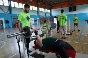 I Mistrzostwa Kulturystyczne UMB - wyniki