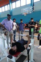 I Mistrzostwa Kulturystyczne UMB - wyniki