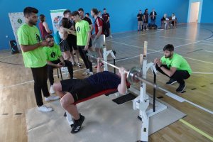 I Mistrzostwa Kulturystyczne UMB - wyniki