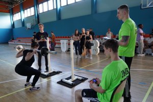 I Mistrzostwa Kulturystyczne UMB - wyniki