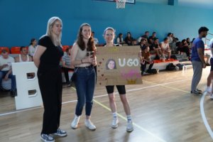 I Mistrzostwa Kulturystyczne UMB - wyniki