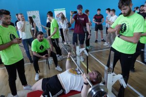 I Mistrzostwa Kulturystyczne UMB - wyniki