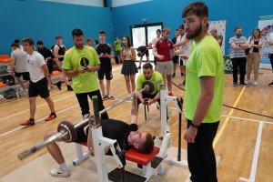 I Mistrzostwa Kulturystyczne UMB - wyniki