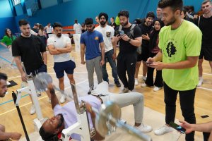 I Mistrzostwa Kulturystyczne UMB - wyniki