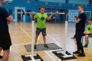 I Mistrzostwa Kulturystyczne UMB - wyniki